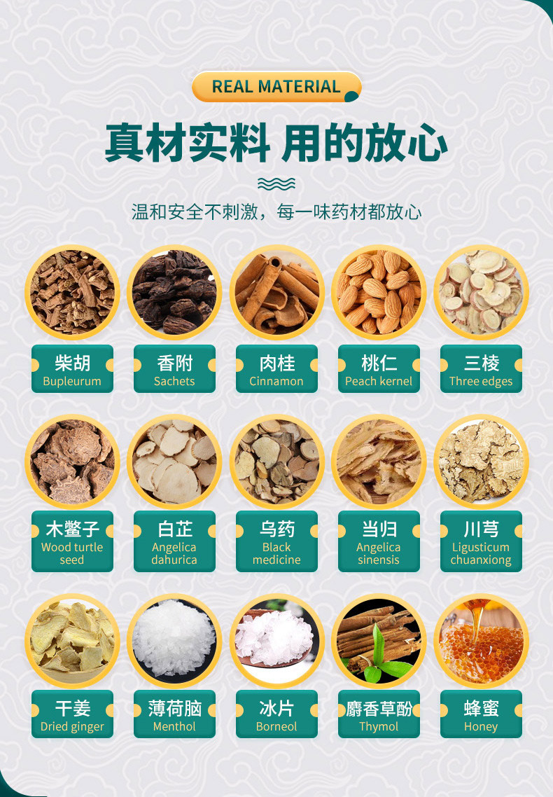 乳腺貼成分有哪些-修康藥業 乳腺貼成分有哪些-修康藥業